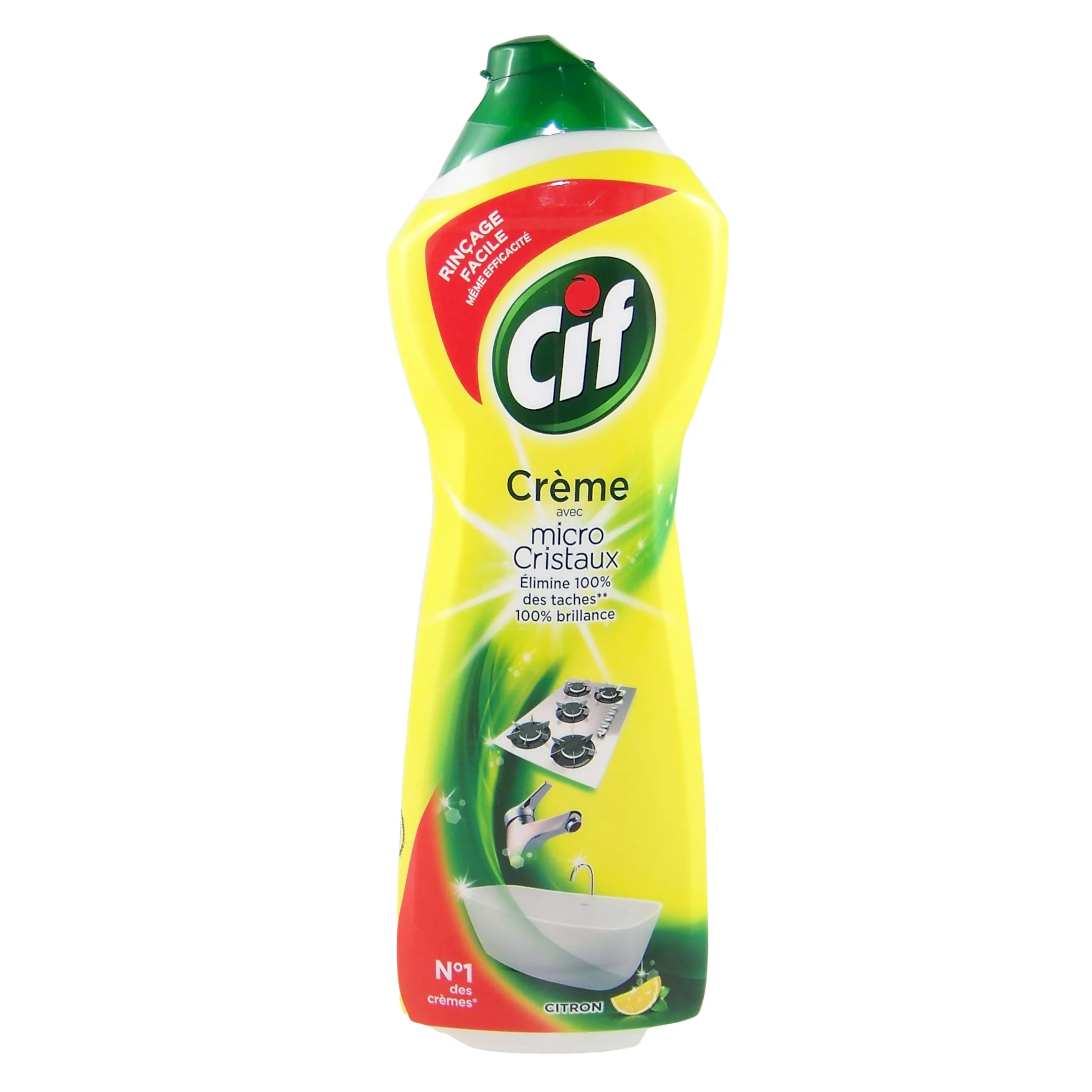 Cif mleczko do czyszczenia 750 ml