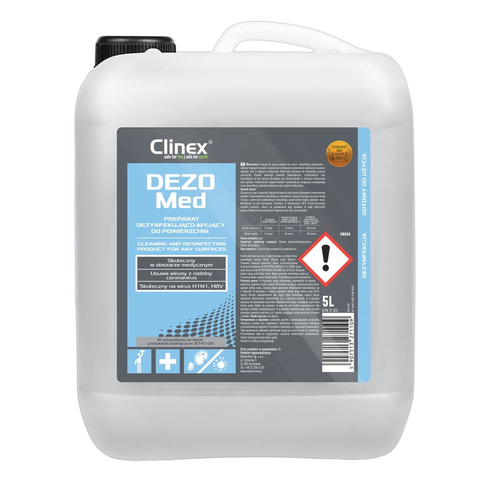 Clinex DEZOMed - 5l
