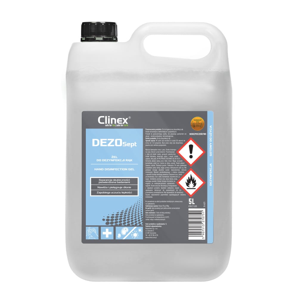 Clinex DEZOSept - 5l