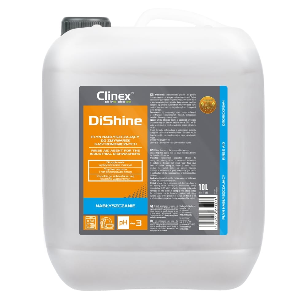 Clinex DiShine - 10l