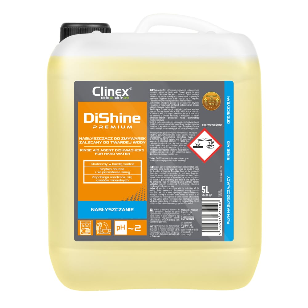 Clinex DiShine Premium - 5l