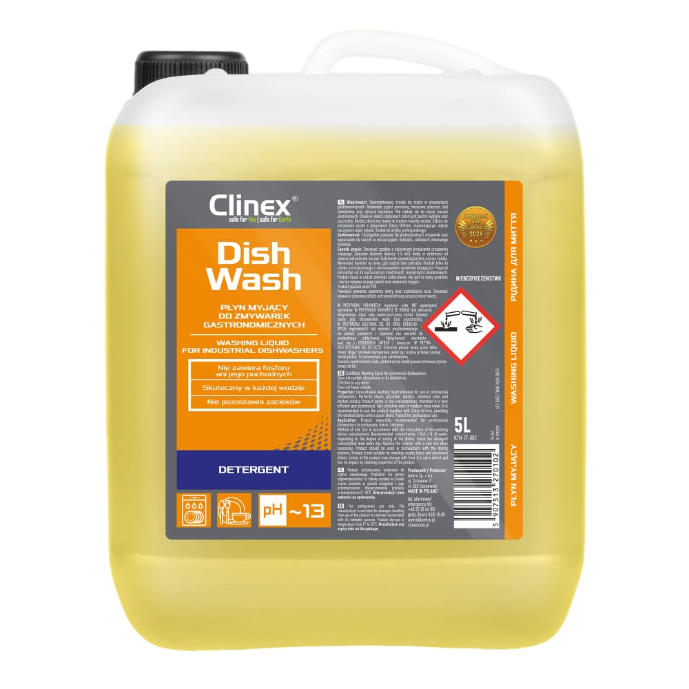 Clinex DishWash - 5l