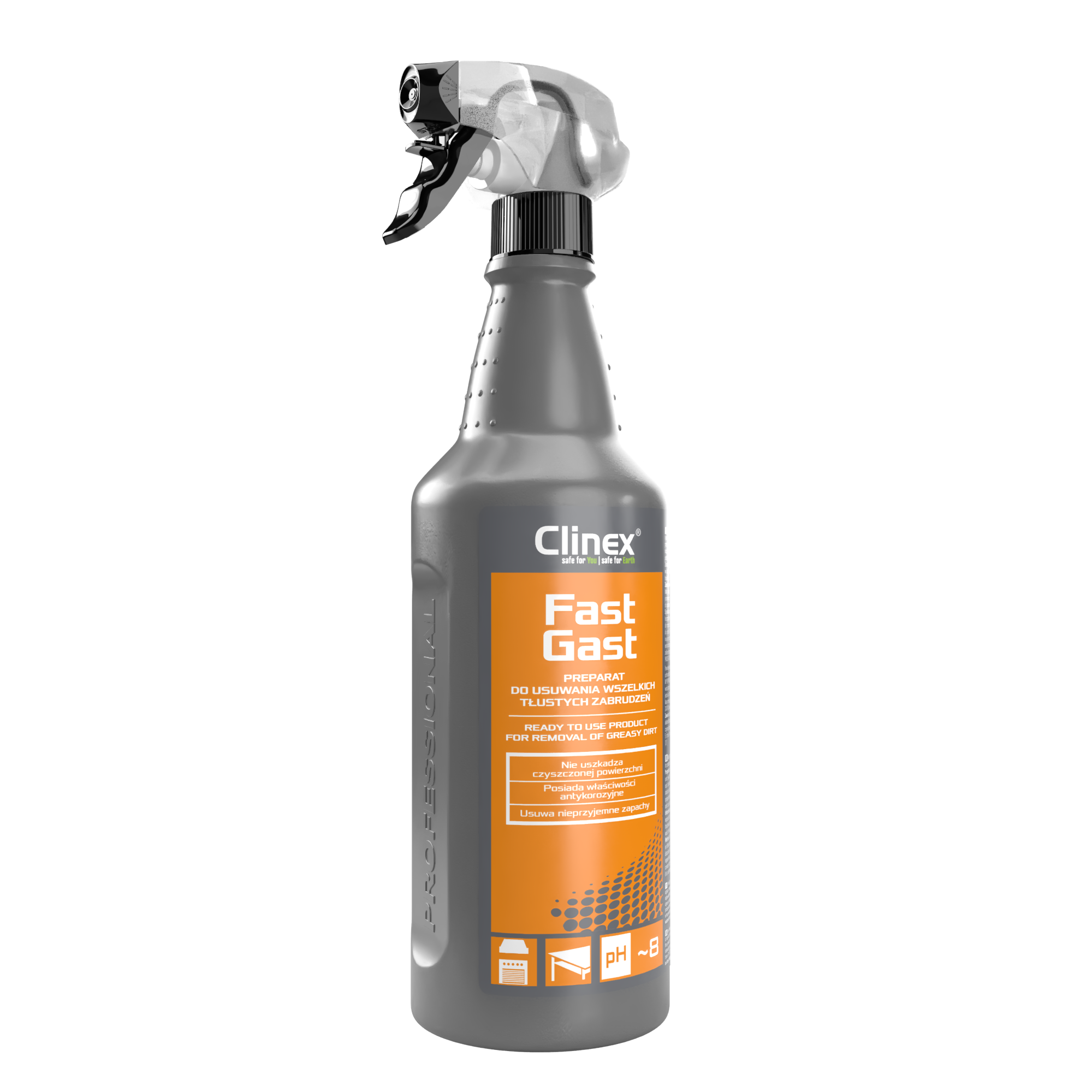 Clinex FastGast - 1l