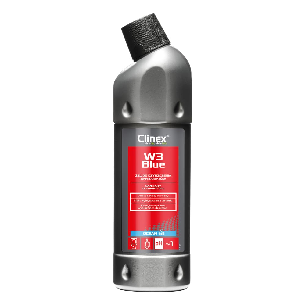 Clinex W3 Blue - 1l