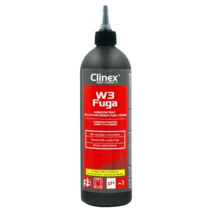 Clinex W3 Fuga - 500ml