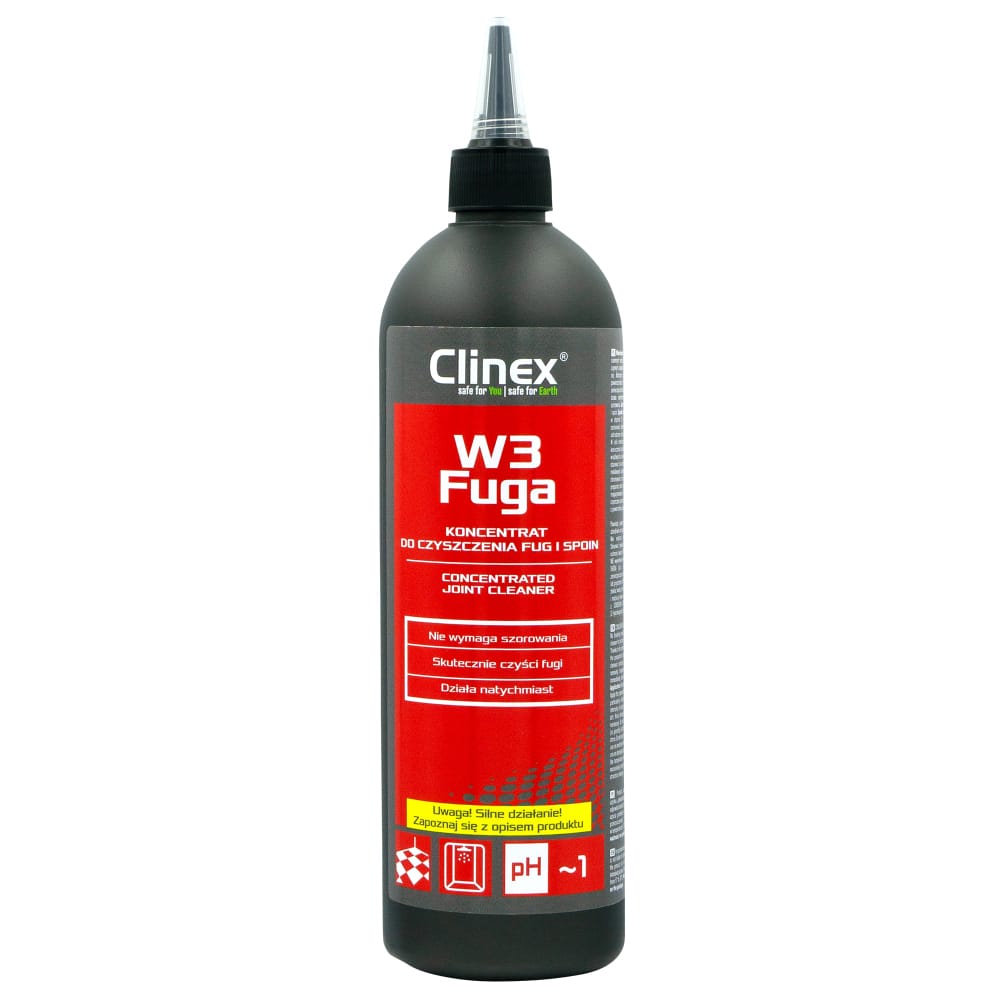 Clinex W3 Fuga - 500ml