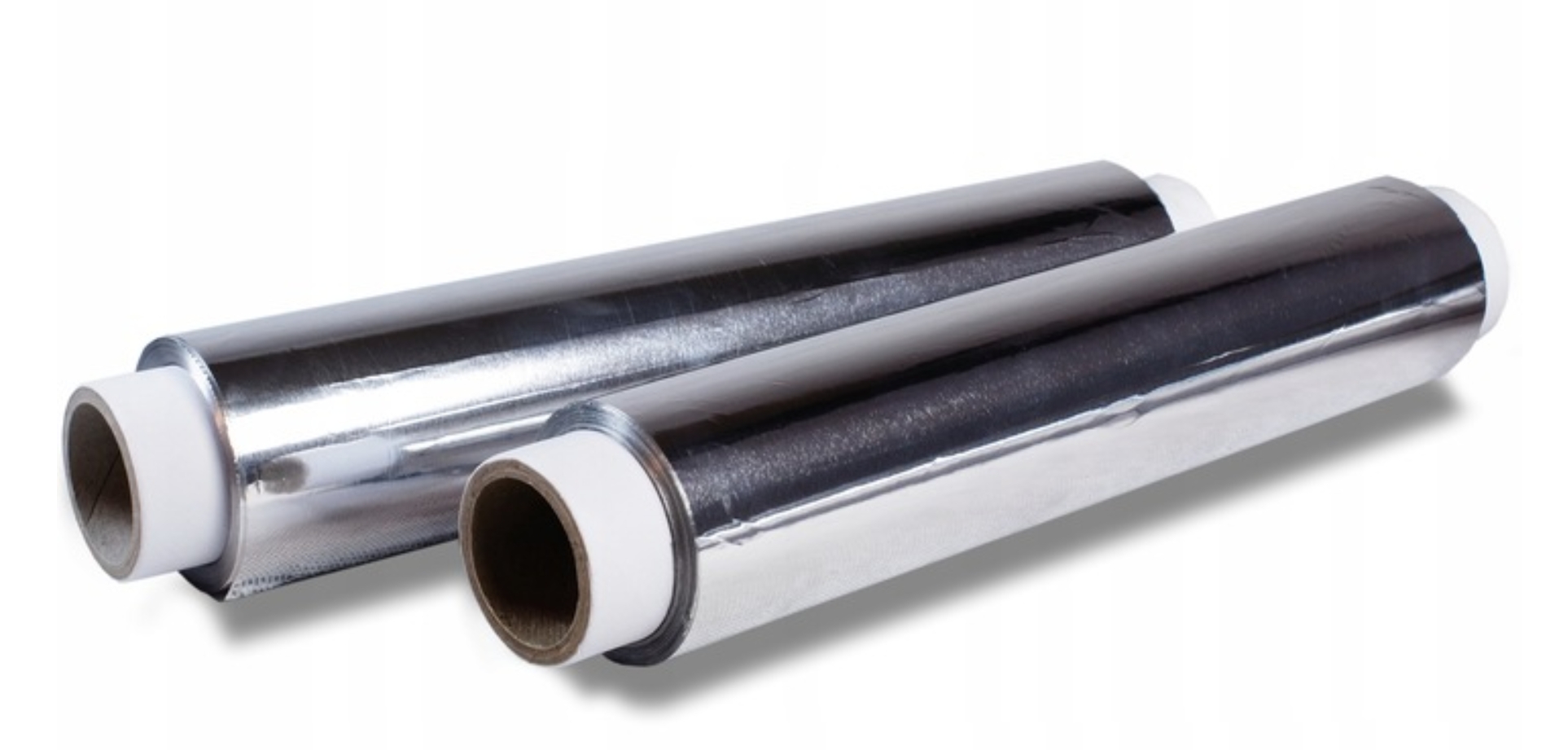 Folia aluminiowa Clarina 54m