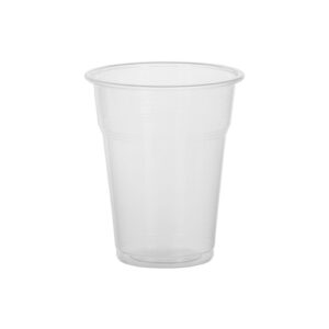 Kubek PP wielokrotnego użytku 300 ml na 50 szt