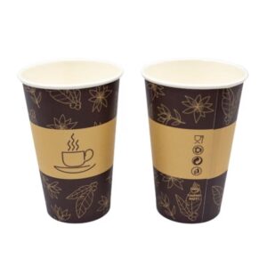 Kubek papierowy 300 ml Brand: Love Nature