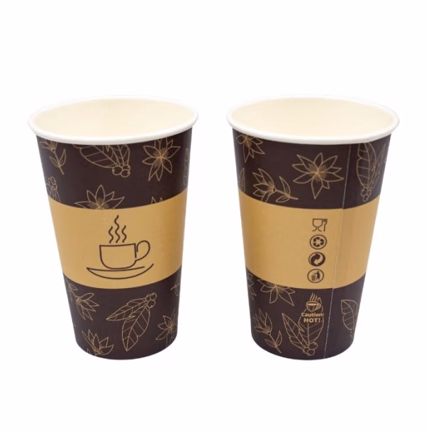 Kubek papierowy 300 ml Brand: Love Nature