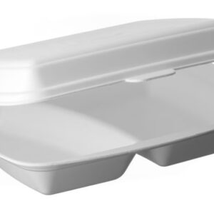 Pojemnik obiadowy, menubox 125 szt