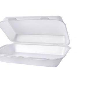 Pojemnik styropianowy lunchowy XPS półobiad menubox 140 szt