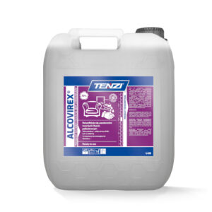 TENZI ALCOVIREX płyn do dezynfekcji rąk i powierzchni 5L