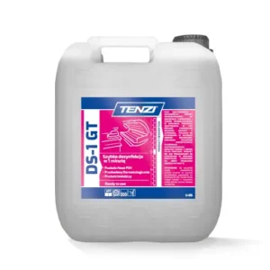 TENZI DS1 GT płyn do szybkiej dezynfekcji 5L