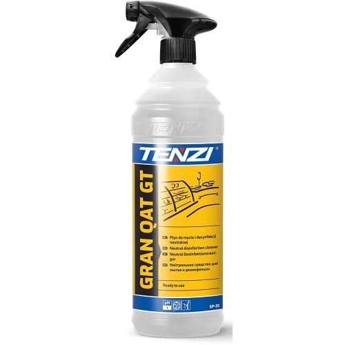 TENZI GRAN QAT GT do dezynfekcji powierzchni 1L