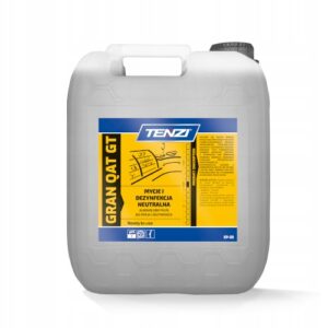 TENZI GRAN QAT GT do dezynfekcji powierzchni 5L