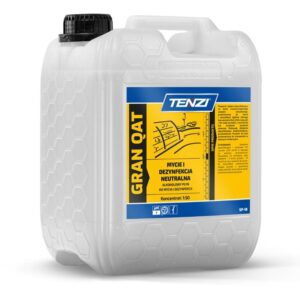 TENZI GRAN QAT koncentrat do dezynfekcji powierzchni 5