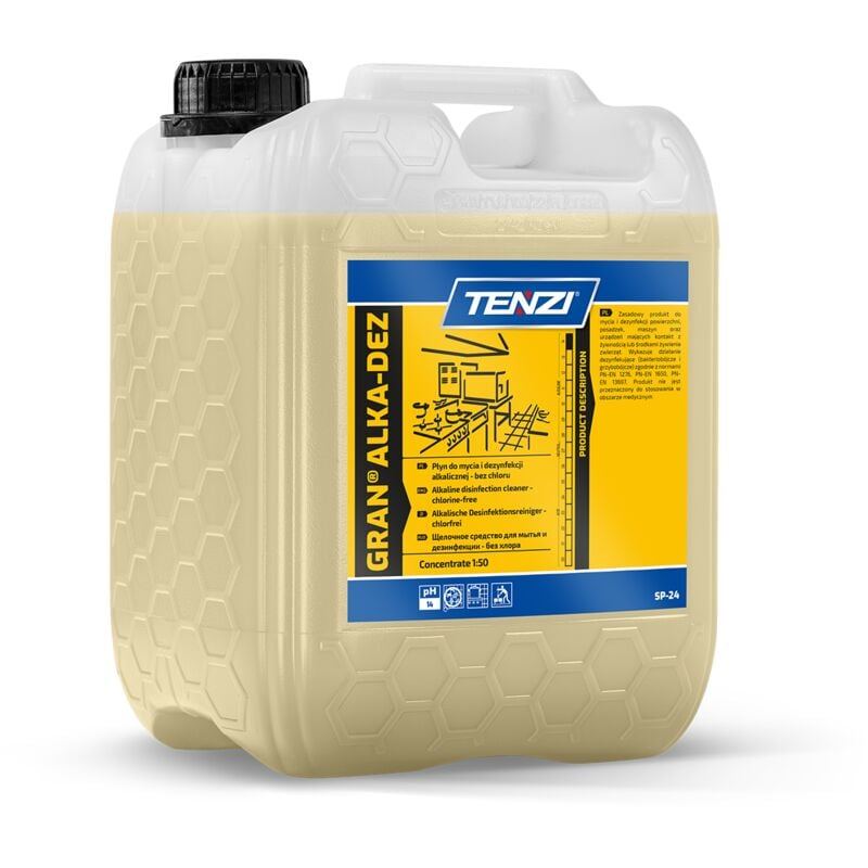 TENZI Gran Alka Dez 5L