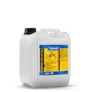 TENZI SAPONE DEZ EXTRA mydło antybakteryjne bezzapachowe 5L