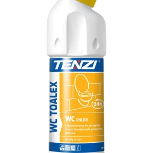 TENZI TOALEX WC Żel do mycia dezynfekcji z chlorem 750ml