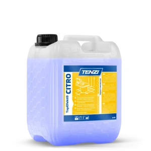 TENZI TopEfekt® CITRO - Płyn uniwersalny - Do mycia i pielęgnacji - Przyjemny, cytrynowy zapach - 10L