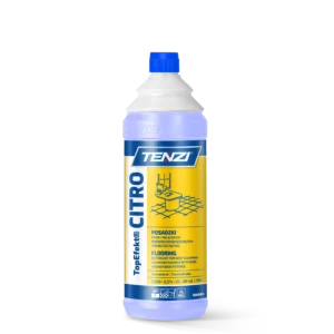 TENZI TopEfekt® CITRO - Płyn uniwersalny - Do mycia i pielęgnacji - Przyjemny, cytrynowy zapach - 1L