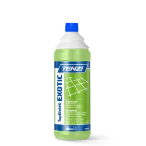 TENZI TopEfekt® EXOTIC - Środek do mycia i pielęgnacji posadzek oraz wyposażenia wnętrz - 1L