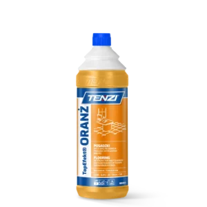 TENZI TopEfekt® ORANŻ - Płyn do mycia podłóg ścian - 1L