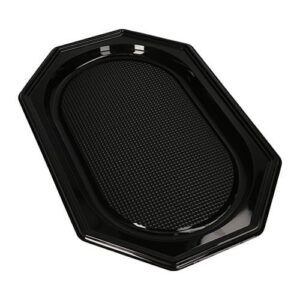 Taca cateringowa z APET 45 x 30 x 2,5 cm (paczka 10 szt.)