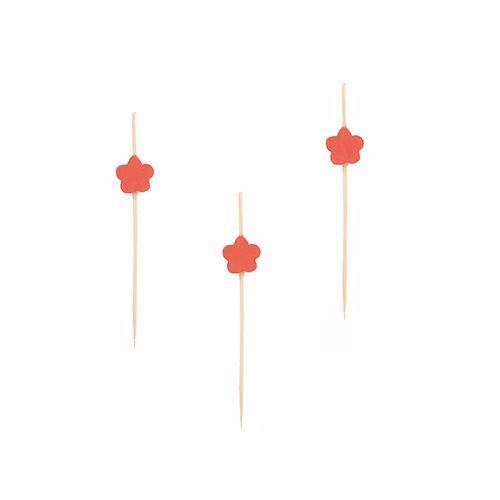 FINGERFOOD - patyczki FLOWER.