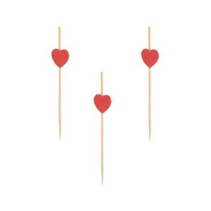 FINGERFOOD - patyczki HEART