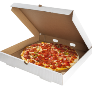 Opakowanie na pizzę  55 cm 50 szt