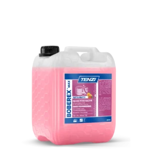 TENZI BOBEREX MAX TUTTI FRUTTI - Płyn do mycia naczyń - Koncentrat - 5L