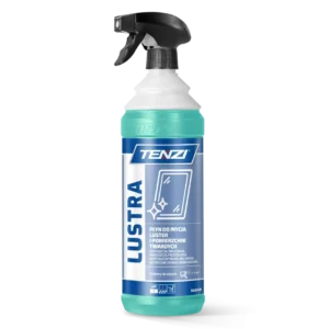 TENZI LUSTRA - Płyn do mycia luster - Odtłuszcza i Nabłyszcza - 1L