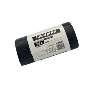 Worki na śmieci PERFECTO 35 L – 50 szt.